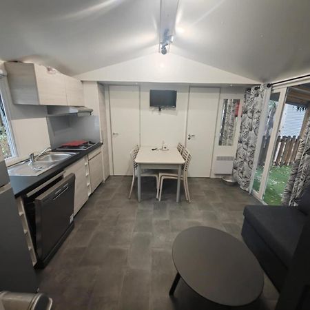 Mobile Home Camping Les Sables D'Or Le Grau-dʼAgde Kültér fotó