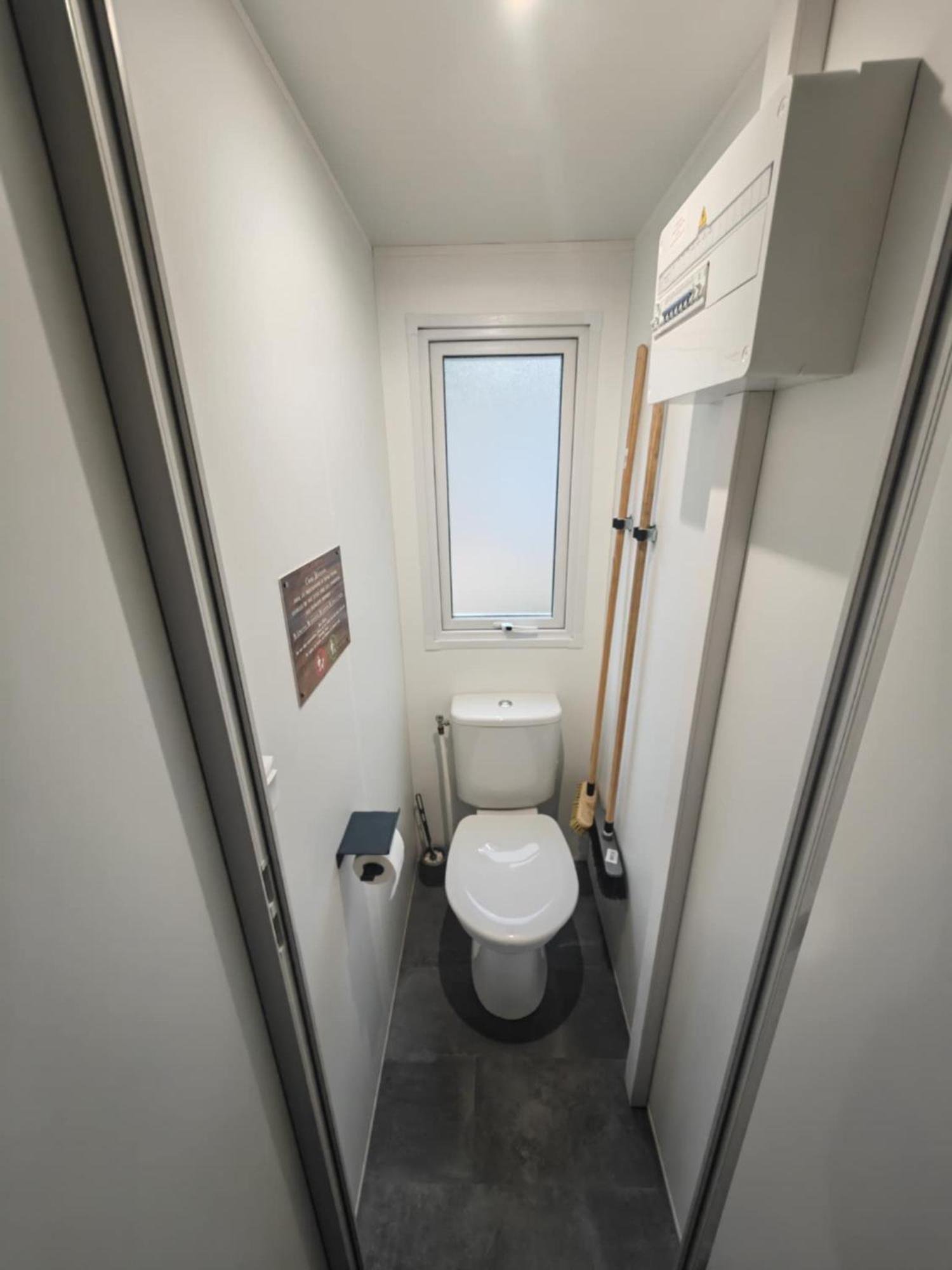 Mobile Home Camping Les Sables D'Or Le Grau-dʼAgde Kültér fotó